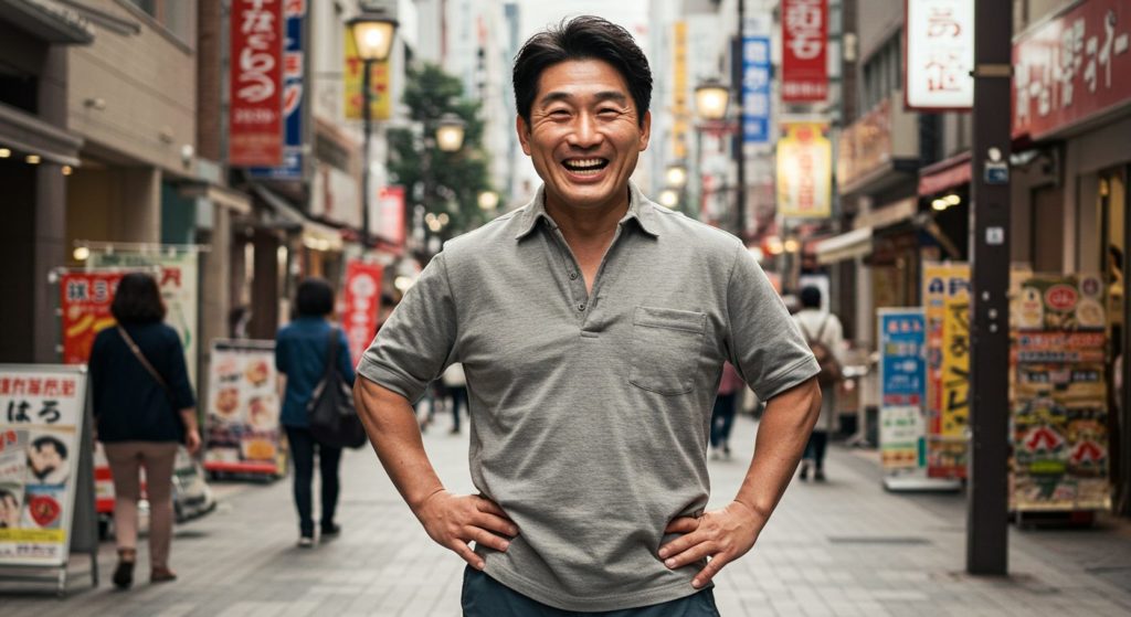 オジサン便利屋のトップ画像