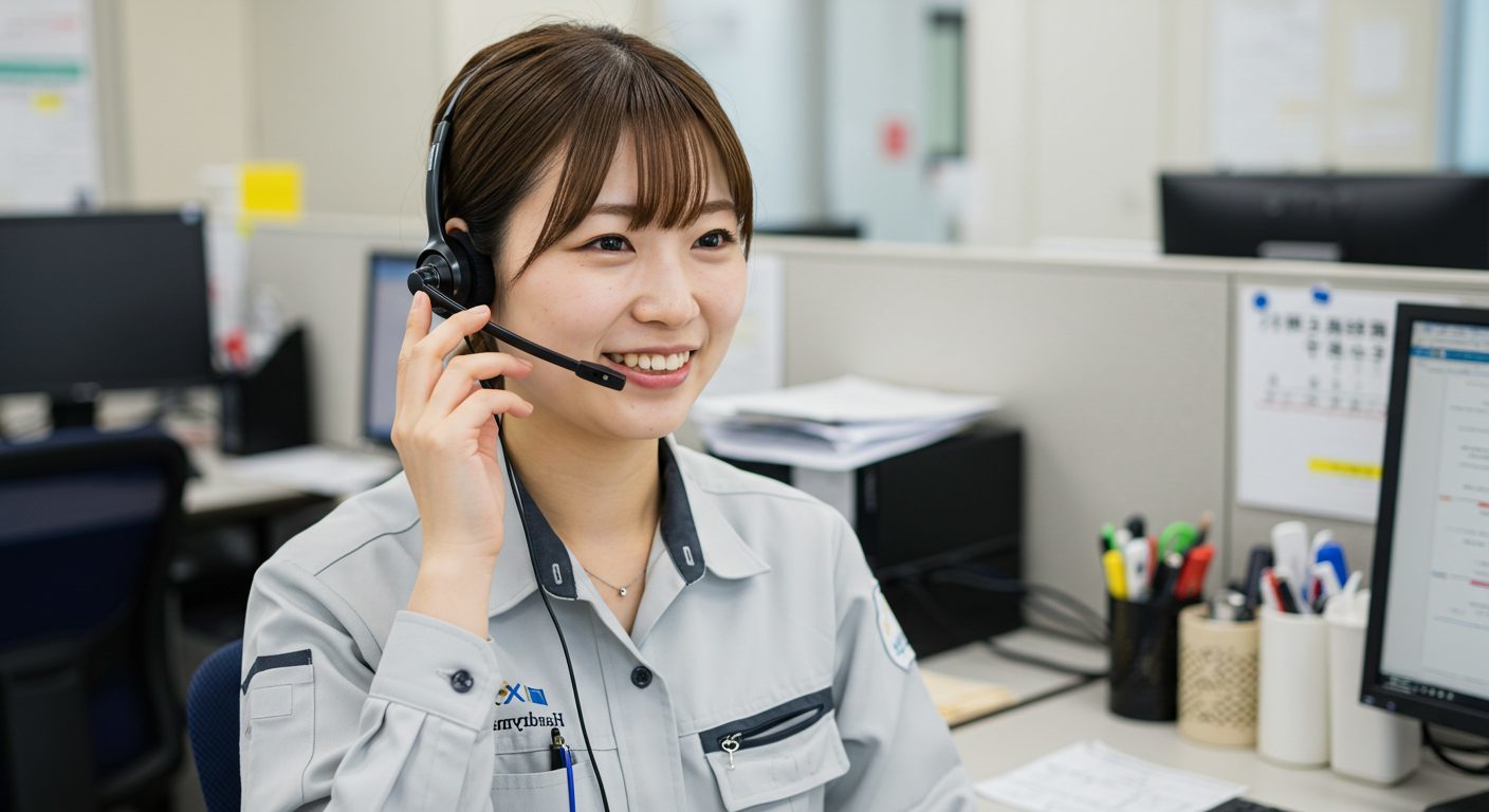 便利屋コールガール