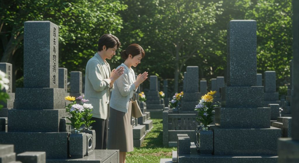 🧹 お墓掃除・お墓参りの代行します 🪦✨ お忙しい方、遠方の方 📍 ご相談ください！