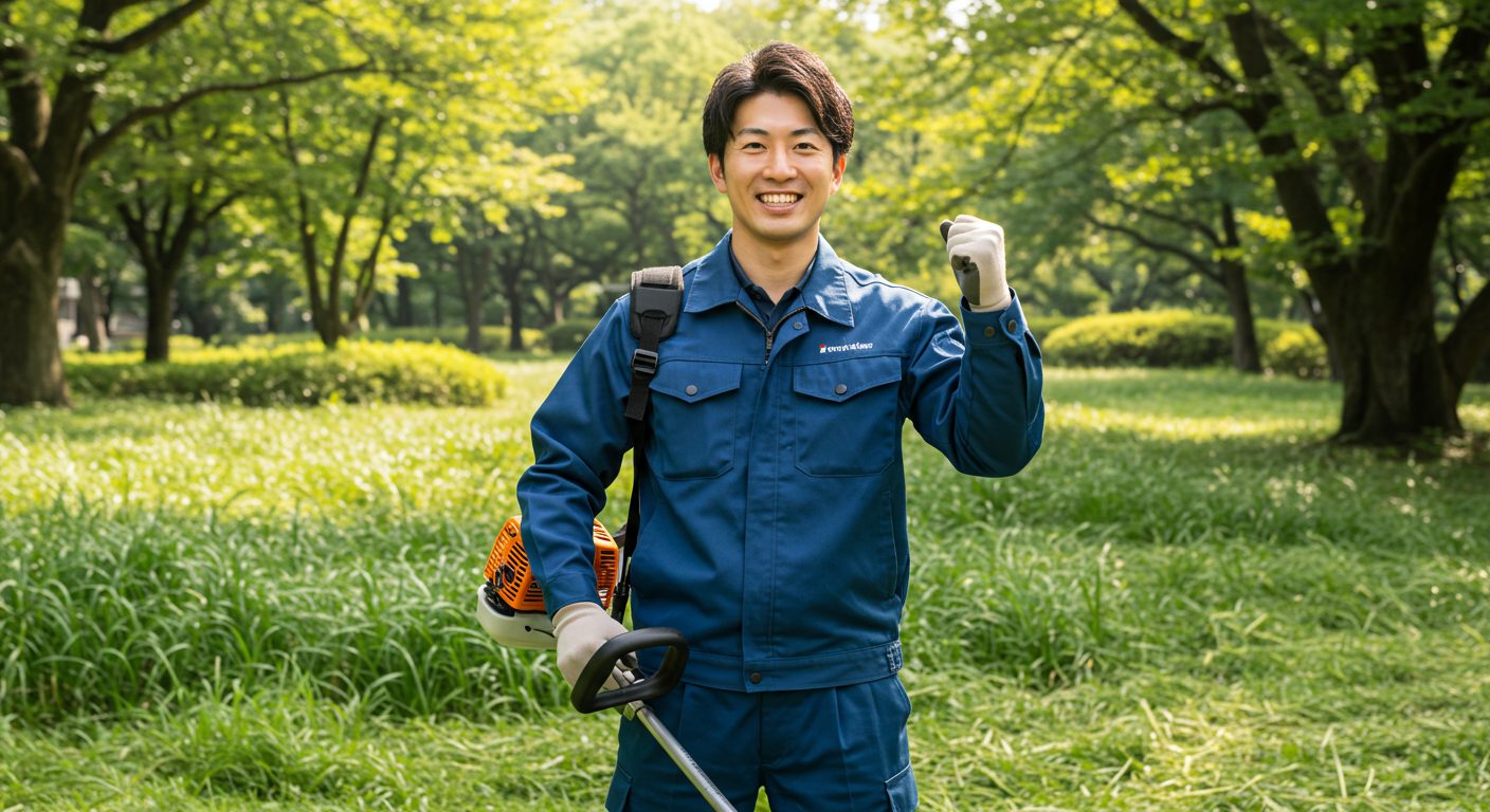 草刈りサービス