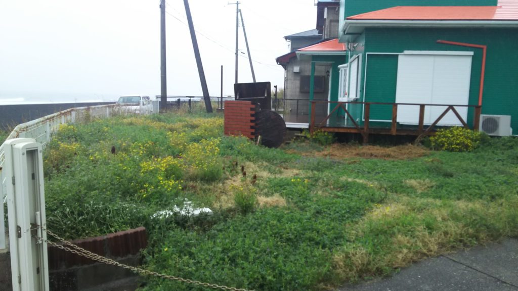 春の別荘を快適に：企業様からの草刈りご依頼【御坊市】