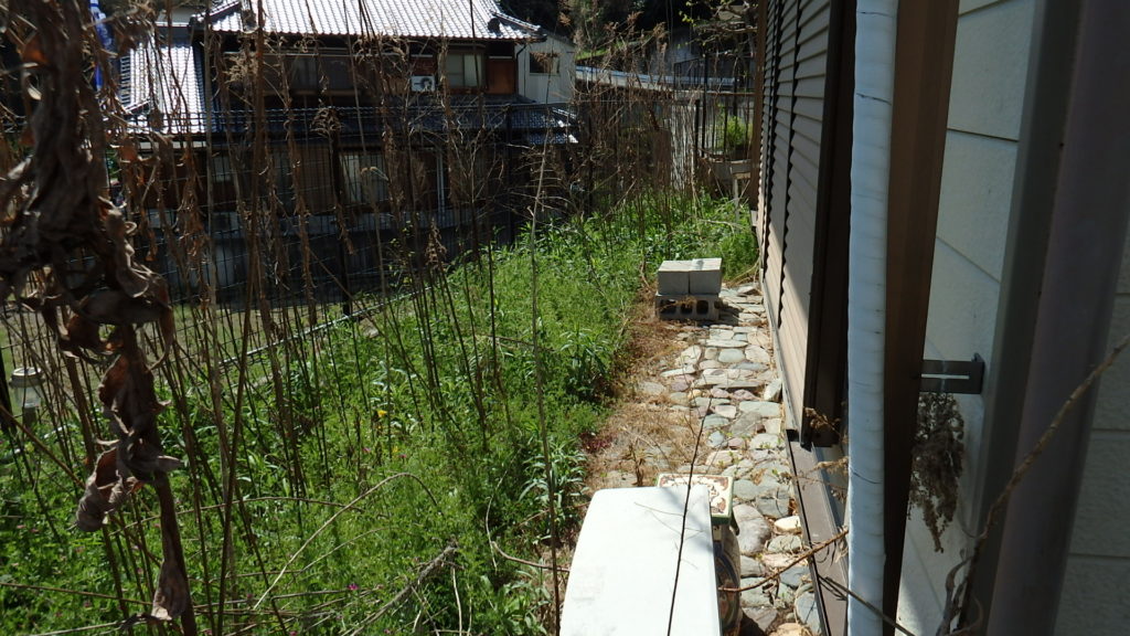 🌿和歌山県紀の川市│草刈り＆草引きでスッキリ整ったお庭へ✨