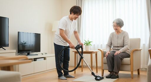 和歌山市のお家の掃除・片付け代行｜岩出市・海南市・紀の川市など幅広く対応！