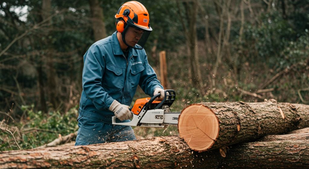 🌲 木の伐採・剪定サービスは和歌山・大阪南部対応の【ヘルプマン】にお任せ！小さな庭木から大木の処分まで対応可 🌲