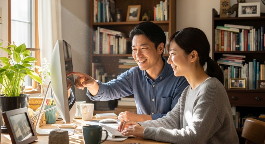 パソコン出張サポートのトップ画像