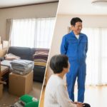 不用品片付けのお手伝い